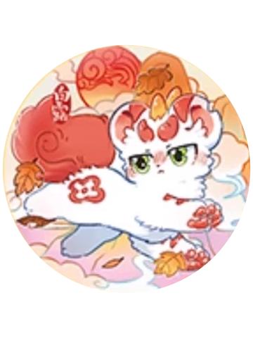 哥哥(白露)-二十四节气马口铁徽章