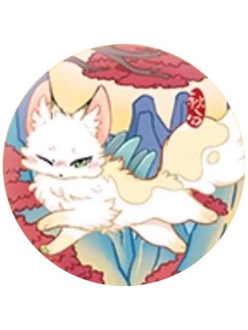 花椒(秋分)-二十四节气马口铁徽章