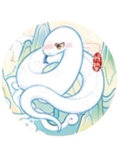 巴陵君(惊蛰)-二十四节气马口铁徽章