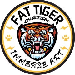 fat tiger