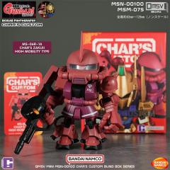 MS-06R-1A CHAR'S ZAKU II HIGH MOBILITY TYPE