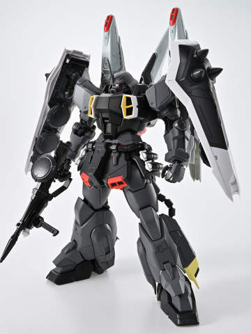 MG ZGMF-1001/M 瞬发型幽灵扎古(迪亚哥・艾尔斯曼专用机）