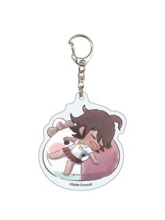 终里赤音-1·2 Reload 睡颜系列Q版挂件