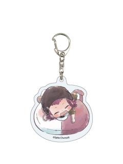 左右田和一-1·2 Reload 睡颜系列Q版挂件