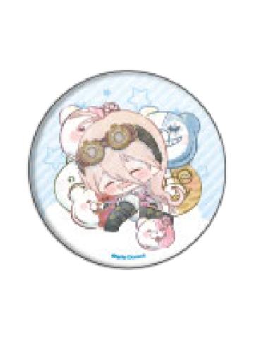 入间美兔-V3 睡颜系列Q版吧唧