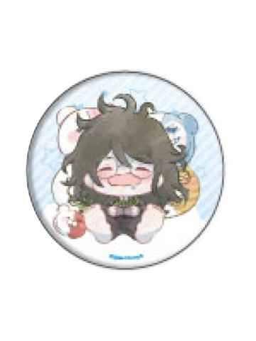 狱原权太-V3 睡颜系列Q版吧唧