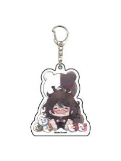 狱原权太-V3 睡颜系列Q版挂件