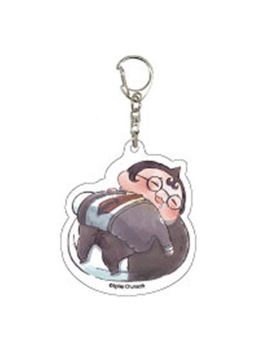 山田一二三-1·2 Reload 睡颜系列Q版挂件