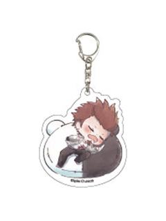 桑田怜恩-1·2 Reload 睡颜系列Q版挂件