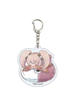 西园寺日寄子-1·2 Reload 睡颜系列Q版挂件