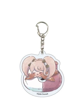 西园寺日寄子-1·2 Reload 睡颜系列Q版挂件