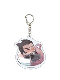 二大猫丸-1·2 Reload 睡颜系列Q版挂件