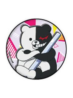 黑白熊-V3 餐具ver.Q版吧唧
