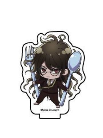 狱原权太-V3 餐具ver.Q版立牌