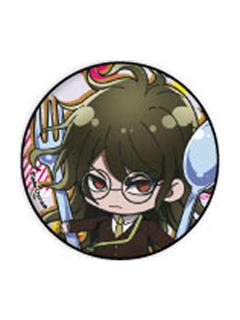 狱原权太-V3 餐具ver.Q版吧唧