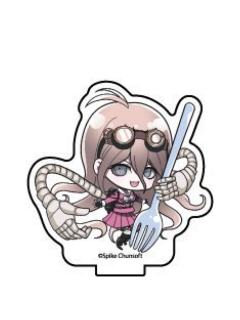 入间美兔-V3 餐具ver.Q版立牌