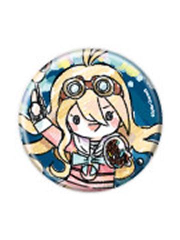 入间美兔-V3 夏天ver.Q版吧唧