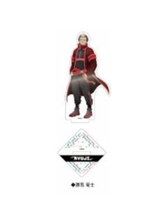 胜吕龙士-TSUTAYA快闪正比立牌