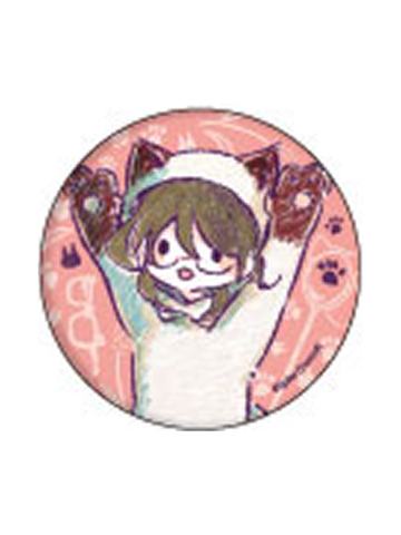 狱原权太-V3 猫ver.Q版吧唧