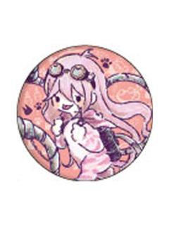 入间美兔-V3 猫ver.Q版吧唧