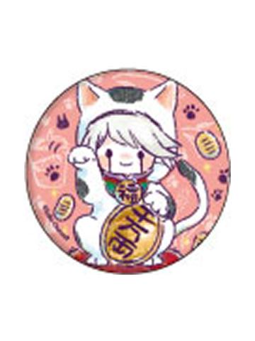 机望-V3 猫ver.Q版吧唧