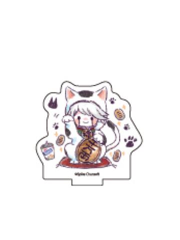 机望-V3 猫ver.Q版立牌
