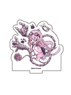 入间美兔-V3 猫ver.Q版立牌