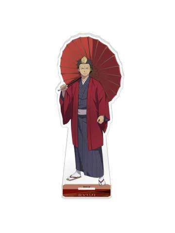 胜吕龙士-LOFT快闪正比立牌