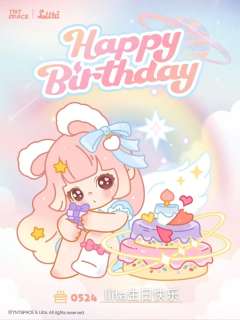 2025生日月徽章-资料图