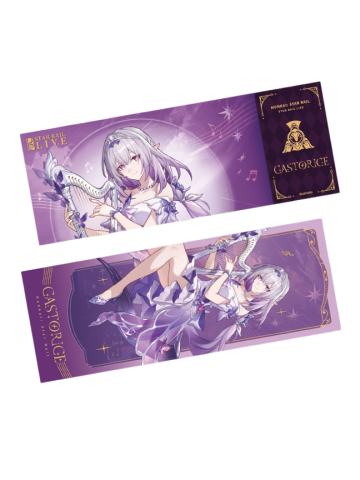 遐蝶-2025星穹铁道演唱会镭射票
