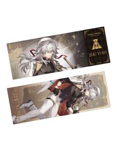 景元-2025星穹铁道演唱会镭射票
