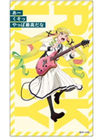 摇滚乃是淑女的爱好-2