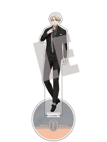 梶莲-Dress up ver.立牌