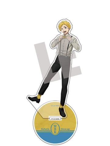 榆井秋彦-Dress up ver.立牌