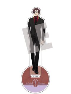 苏枋隼飞-Dress up ver.立牌