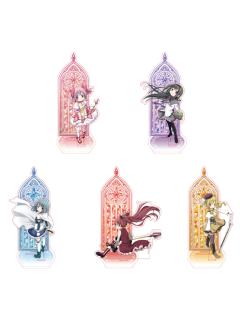 漫库叛逆的物语双插立牌