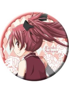 佐仓杏子1-漫库叛逆的物语马口铁徽章
