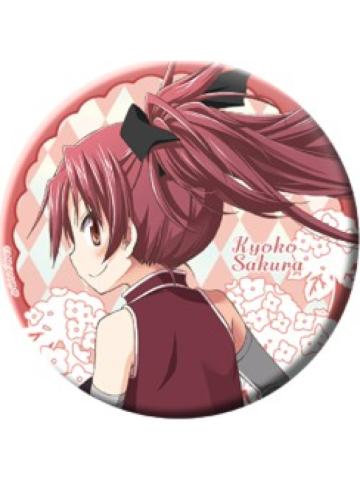 佐仓杏子1-漫库叛逆的物语马口铁徽章