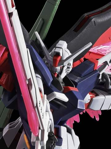 HGCE ZGMF/A-42S2 命运高达规格Ⅱ[最终决战印象配色]