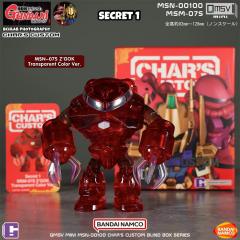 小隐藏-MSM-07S Z'GOK Transparent Color Ver.