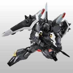 MG ZGMF-1001/M 瞬发型幽灵扎古(迪亚哥・艾尔斯曼专用机）-资料图