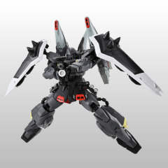MG ZGMF-1001/M 瞬发型幽灵扎古(迪亚哥・艾尔斯曼专用机）-资料图