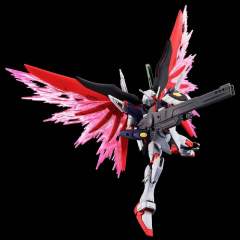 HGCE ZGMF/A-42S2 命运高达规格Ⅱ[最终决战印象配色]-资料图