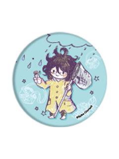 狱原权太-V3 Graffart梅雨ver.Q版吧唧