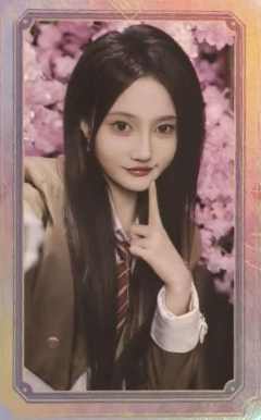 周是汝 不可替代闪卡