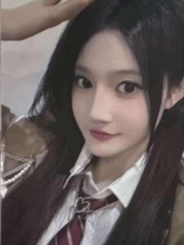 周是汝 不可替代小卡 ver.A