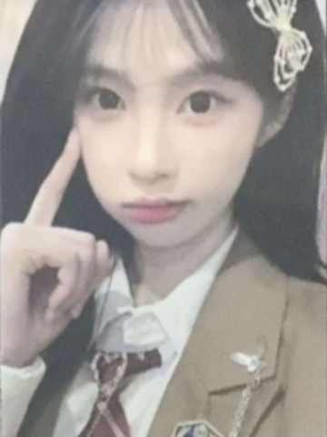 许雅兰 不可替代小卡 ver.C