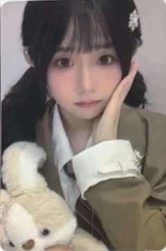 王艺霖 不可替代小卡 ver.A