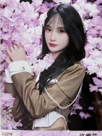 许雅兰 不可替代生写 ver.A