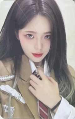 夏莹 不可替代小卡 ver.B